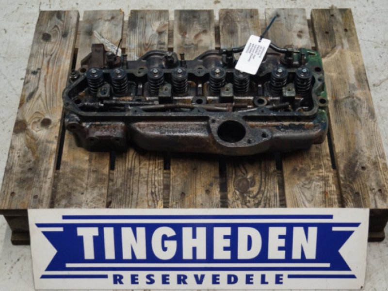 Motor & Motorteile of the type John Deere 4239, Gebrauchtmaschine in Hemmet (Picture 1)