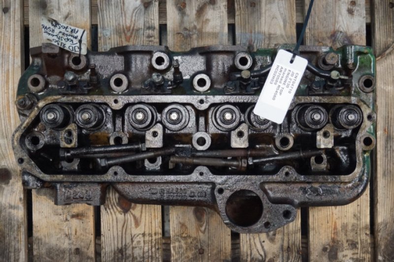 Motor & Motorteile типа John Deere 4239, Gebrauchtmaschine в Hemmet (Фотография 4)