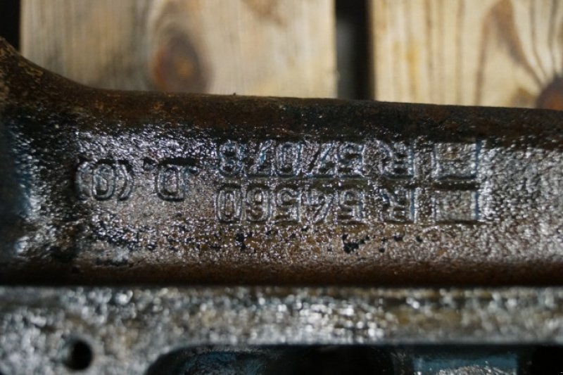 Motor & Motorteile типа John Deere 4239, Gebrauchtmaschine в Hemmet (Фотография 5)