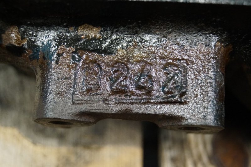 Motor & Motorteile типа John Deere 4239, Gebrauchtmaschine в Hemmet (Фотография 8)