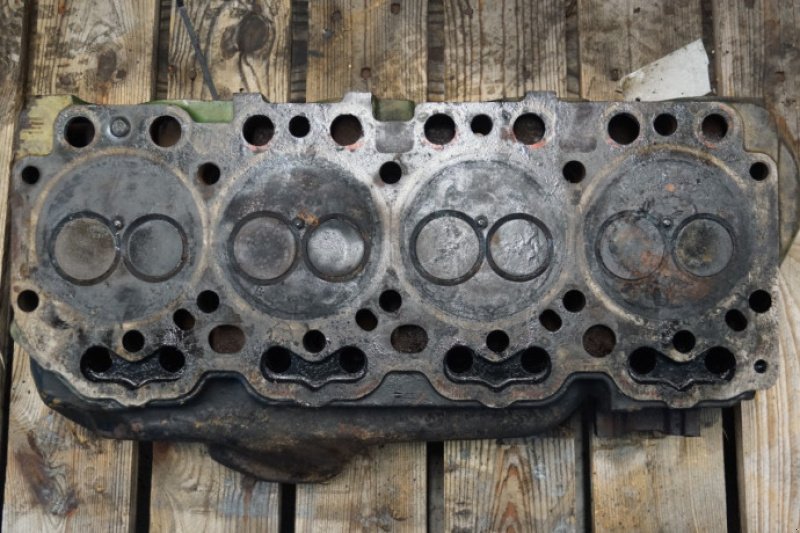 Motor & Motorteile типа John Deere 4239, Gebrauchtmaschine в Hemmet (Фотография 11)