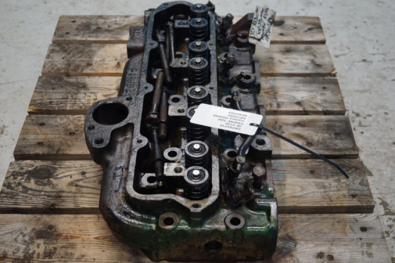 Motor & Motorteile типа John Deere 4239, Gebrauchtmaschine в Hemmet (Фотография 10)