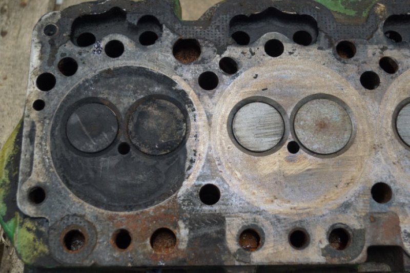 Motor & Motorteile des Typs John Deere 4239, Gebrauchtmaschine in Hemmet (Bild 11)