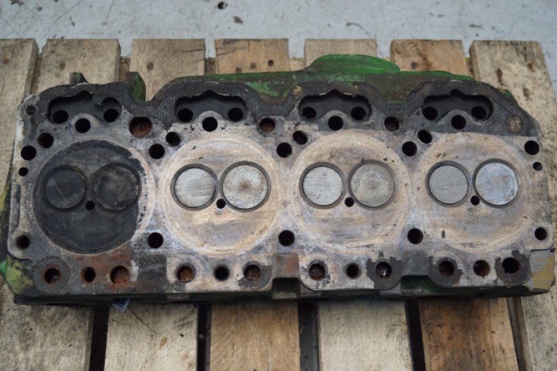 Motor & Motorteile des Typs John Deere 4239, Gebrauchtmaschine in Hemmet (Bild 10)