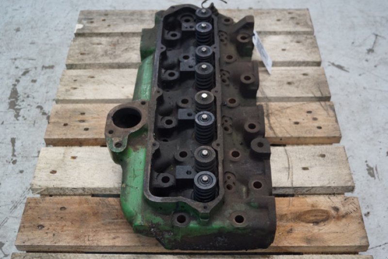 Motor & Motorteile des Typs John Deere 4239, Gebrauchtmaschine in Hemmet (Bild 2)