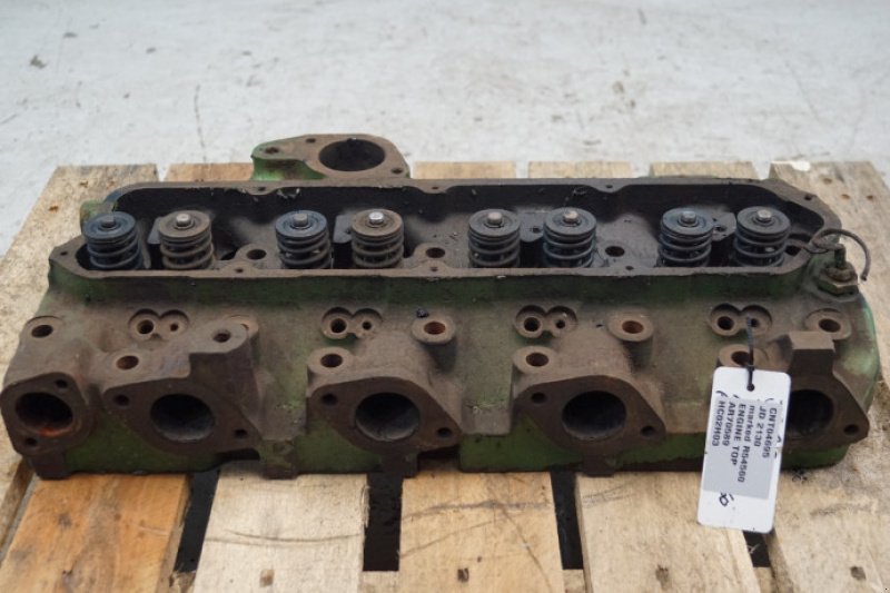 Motor & Motorteile des Typs John Deere 4239, Gebrauchtmaschine in Hemmet (Bild 3)