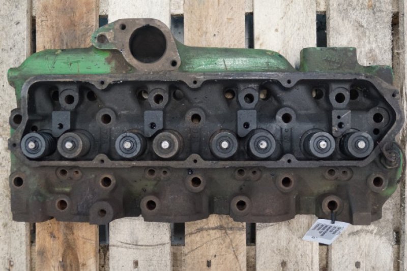 Motor & Motorteile des Typs John Deere 4239, Gebrauchtmaschine in Hemmet (Bild 4)