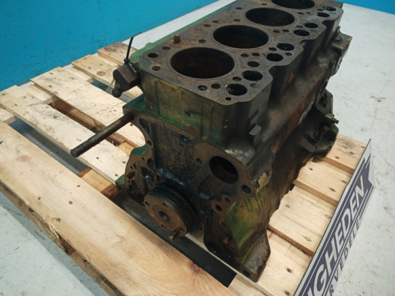 Motor & Motorteile typu John Deere 4239, Gebrauchtmaschine v Hemmet (Obrázek 2)