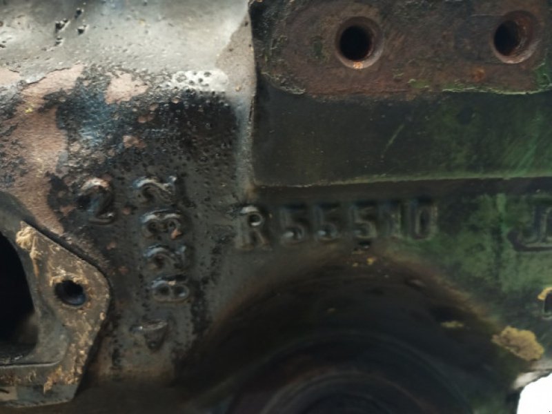 Motor & Motorteile typu John Deere 4239, Gebrauchtmaschine v Hemmet (Obrázek 7)