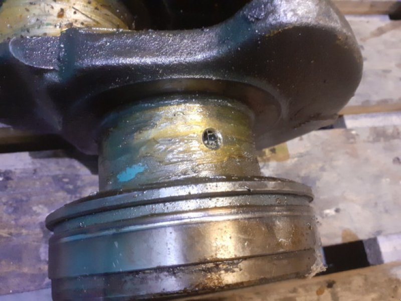 Motor & Motorteile типа John Deere 4239, Gebrauchtmaschine в Hemmet (Фотография 7)