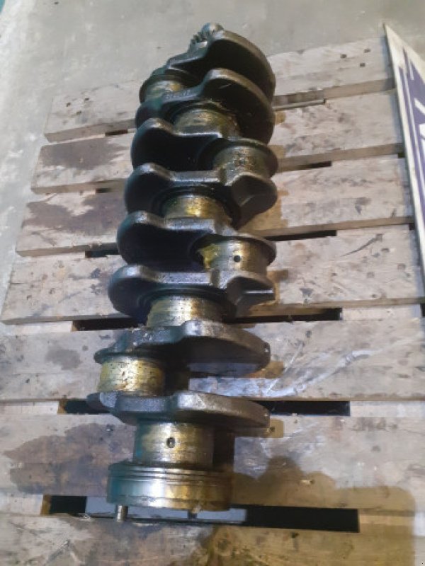 Motor & Motorteile типа John Deere 4239, Gebrauchtmaschine в Hemmet (Фотография 10)