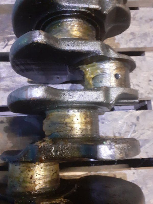 Motor & Motorteile типа John Deere 4239, Gebrauchtmaschine в Hemmet (Фотография 8)