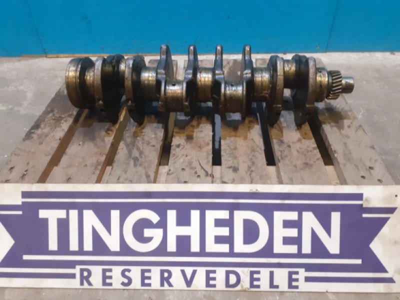 Motor & Motorteile типа John Deere 4239, Gebrauchtmaschine в Hemmet (Фотография 1)