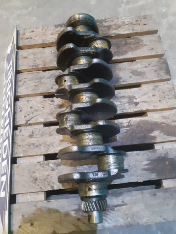 Motor & Motorteile типа John Deere 4239, Gebrauchtmaschine в Hemmet (Фотография 3)