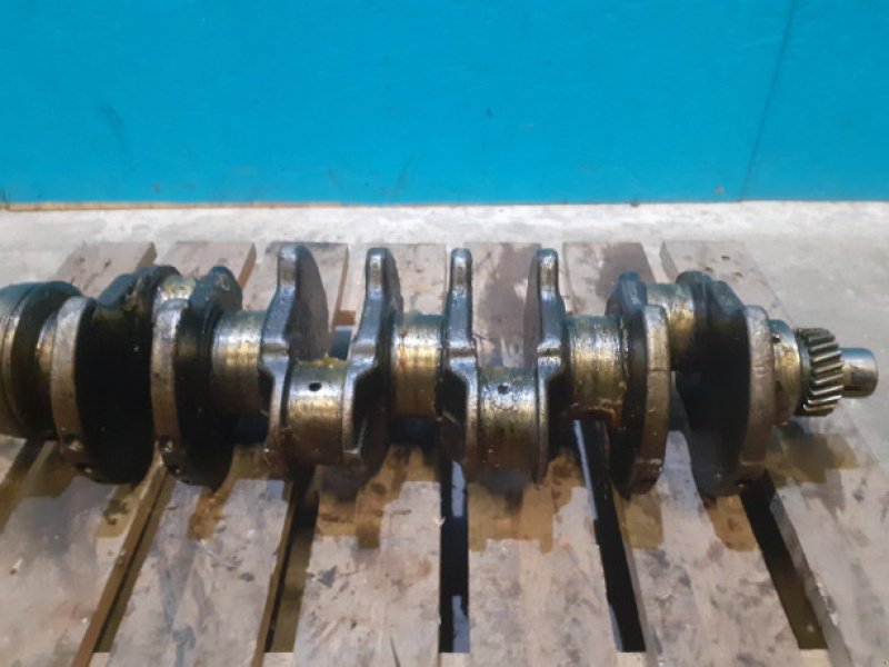 Motor & Motorteile типа John Deere 4239, Gebrauchtmaschine в Hemmet (Фотография 2)