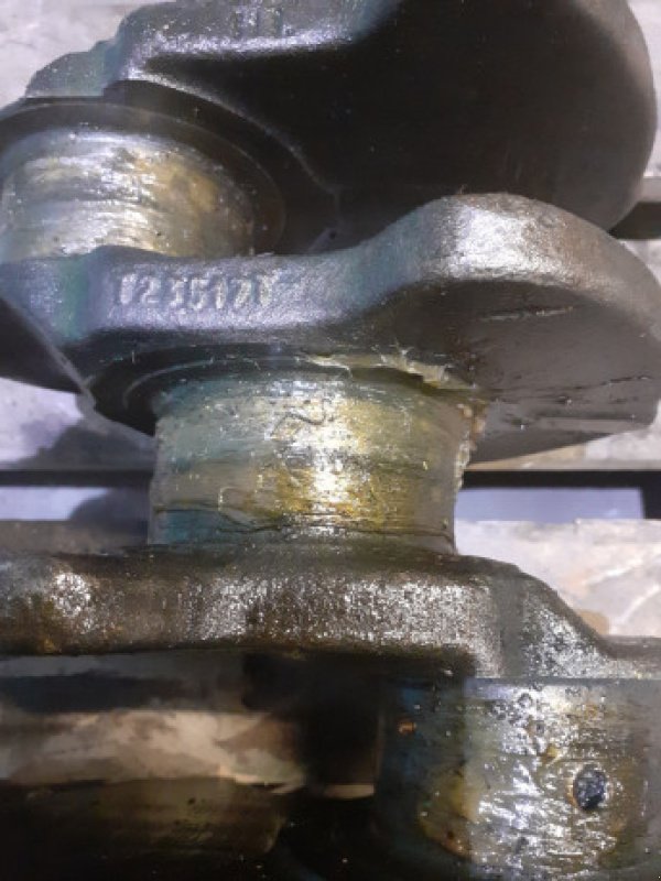 Motor & Motorteile типа John Deere 4239, Gebrauchtmaschine в Hemmet (Фотография 9)