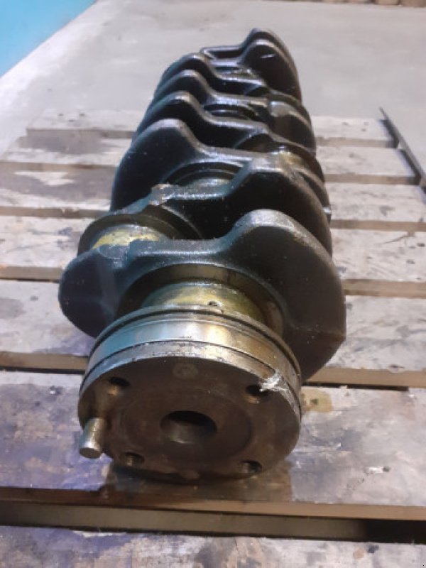 Motor & Motorteile типа John Deere 4239, Gebrauchtmaschine в Hemmet (Фотография 5)