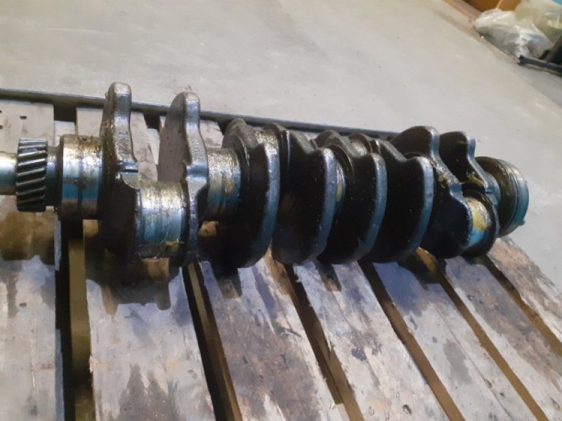 Motor & Motorteile типа John Deere 4239, Gebrauchtmaschine в Hemmet (Фотография 4)