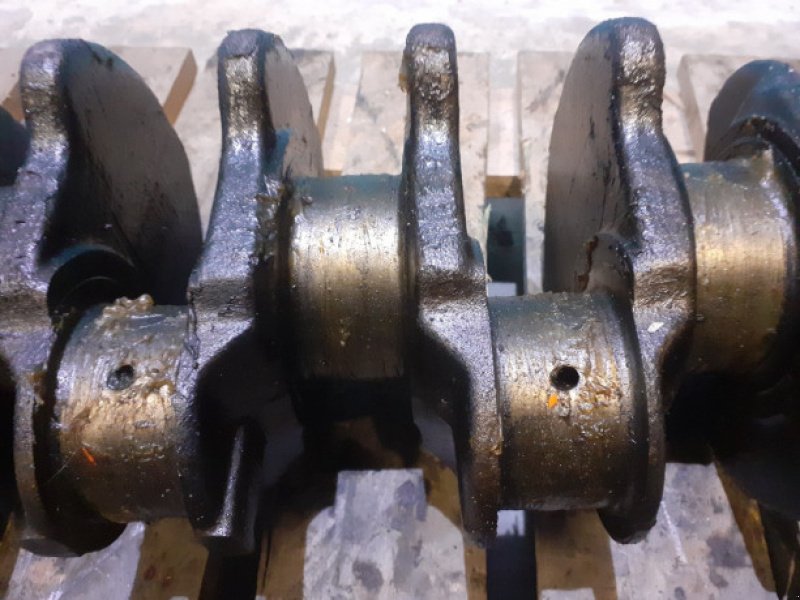 Motor & Motorteile типа John Deere 4239, Gebrauchtmaschine в Hemmet (Фотография 8)