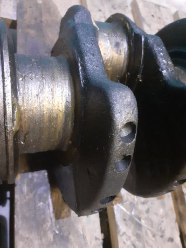 Motor & Motorteile типа John Deere 4239, Gebrauchtmaschine в Hemmet (Фотография 7)