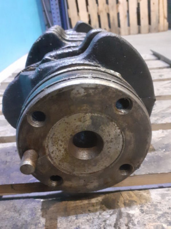 Motor & Motorteile типа John Deere 4239, Gebrauchtmaschine в Hemmet (Фотография 4)