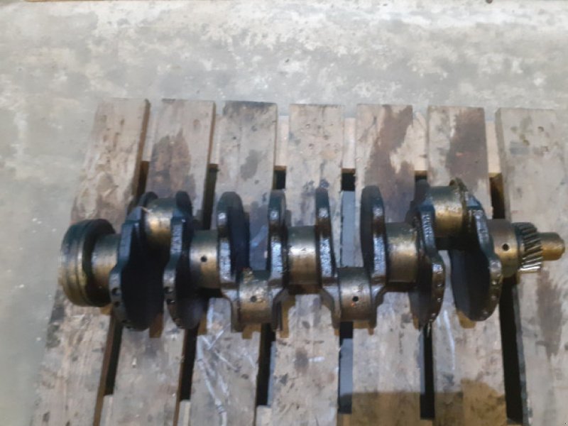 Motor & Motorteile типа John Deere 4239, Gebrauchtmaschine в Hemmet (Фотография 9)