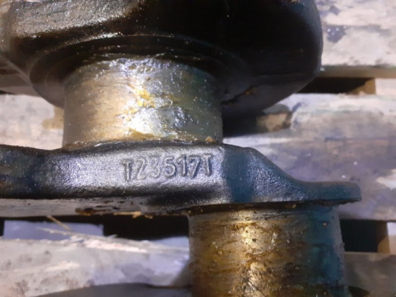 Motor & Motorteile типа John Deere 4239, Gebrauchtmaschine в Hemmet (Фотография 10)