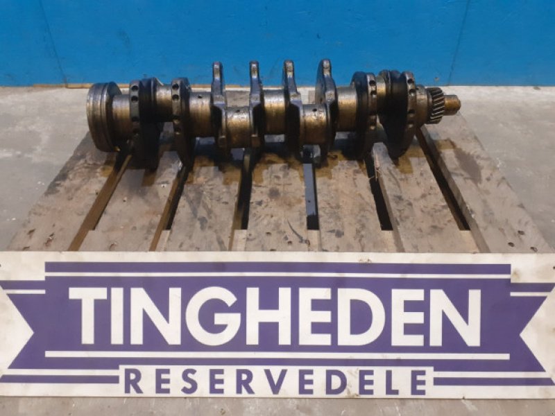 Motor & Motorteile des Typs John Deere 4239, Gebrauchtmaschine in Hemmet (Bild 1)