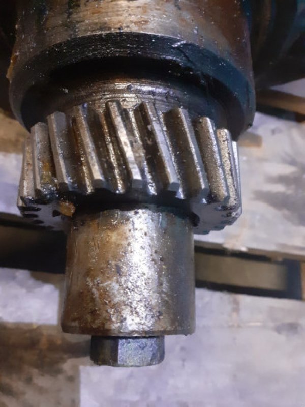 Motor & Motorteile типа John Deere 4239, Gebrauchtmaschine в Hemmet (Фотография 3)