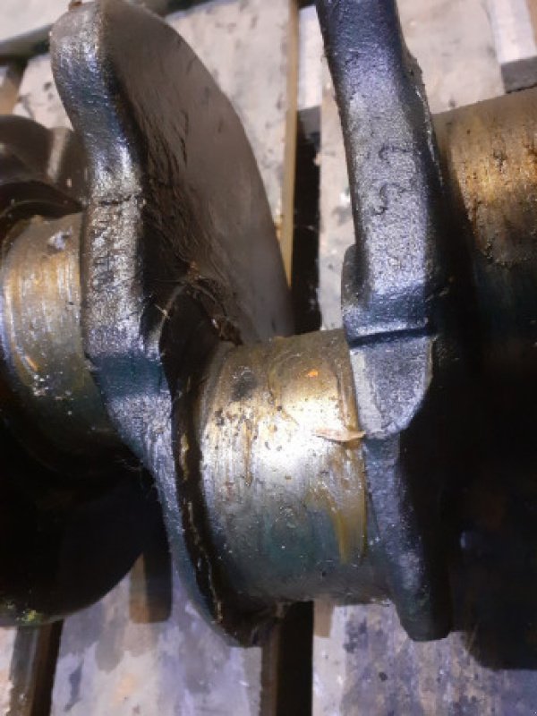 Motor & Motorteile типа John Deere 4239, Gebrauchtmaschine в Hemmet (Фотография 5)