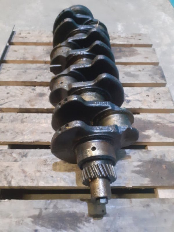 Motor & Motorteile типа John Deere 4239, Gebrauchtmaschine в Hemmet (Фотография 2)