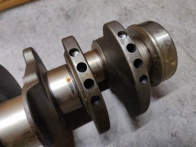 Motor & Motorteile типа John Deere 4239, Gebrauchtmaschine в Hemmet (Фотография 4)