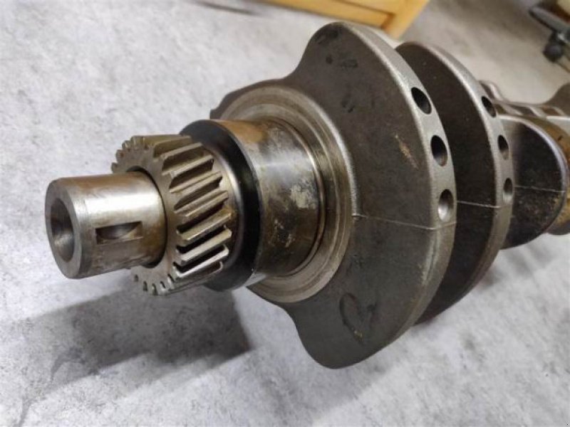 Motor & Motorteile типа John Deere 4239, Gebrauchtmaschine в Hemmet (Фотография 2)