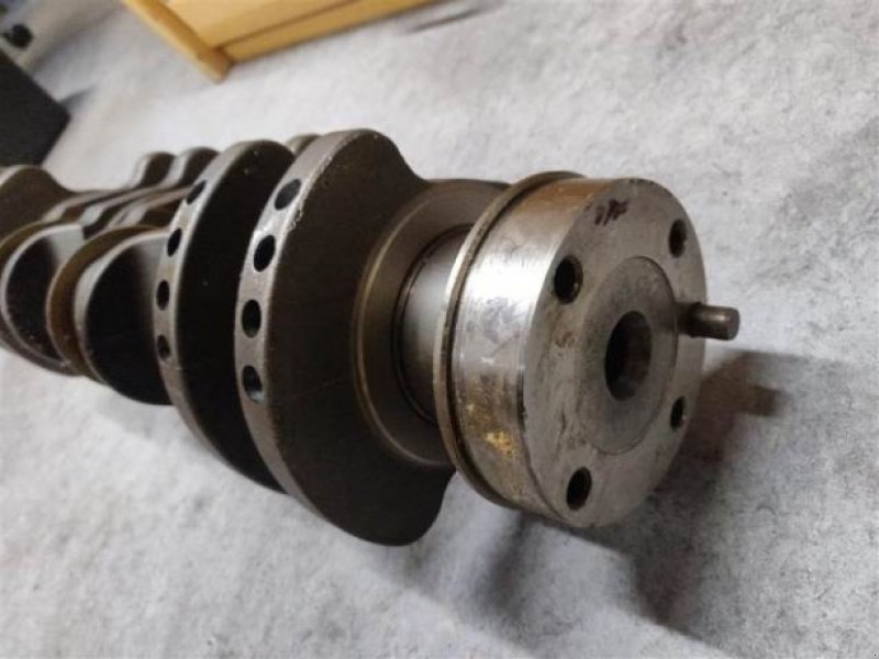 Motor & Motorteile типа John Deere 4239, Gebrauchtmaschine в Hemmet (Фотография 5)