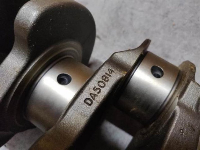 Motor & Motorteile типа John Deere 4239, Gebrauchtmaschine в Hemmet (Фотография 6)