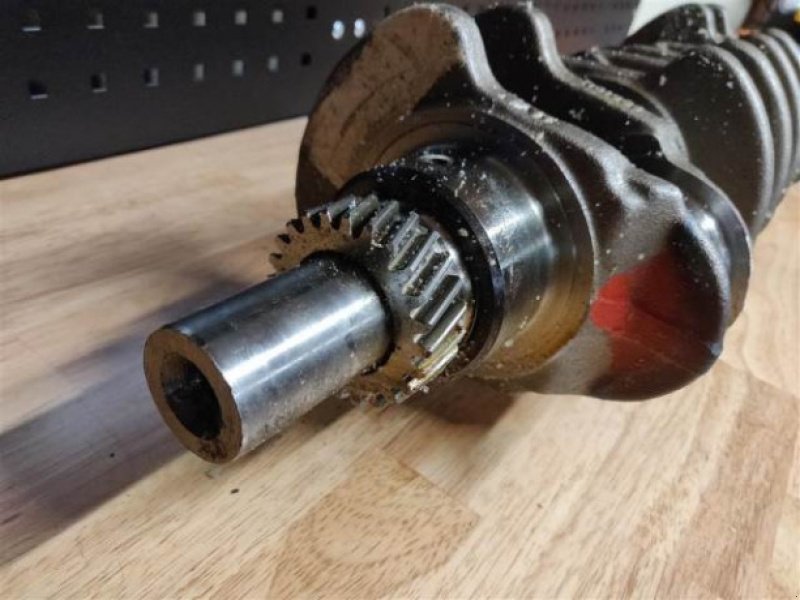 Motor & Motorteile typu John Deere 4239, Gebrauchtmaschine v Hemmet (Obrázek 7)