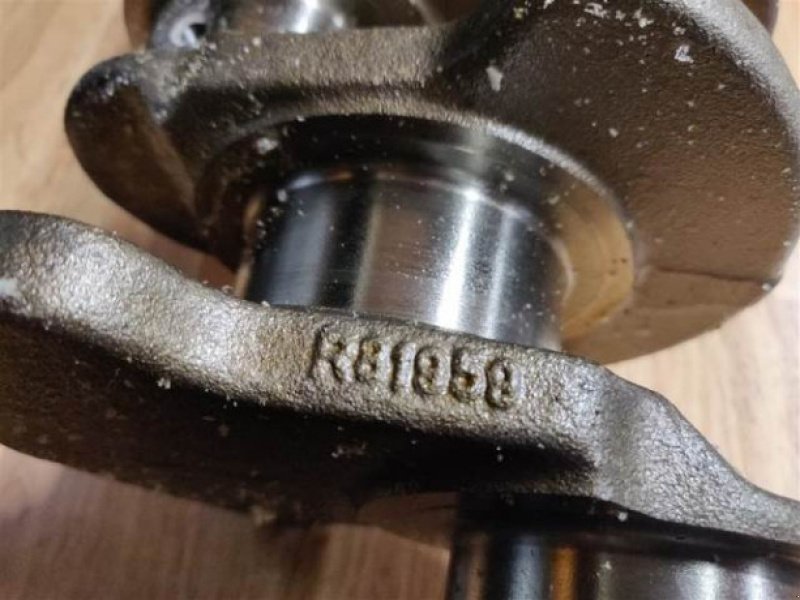 Motor & Motorteile typu John Deere 4239, Gebrauchtmaschine v Hemmet (Obrázek 3)