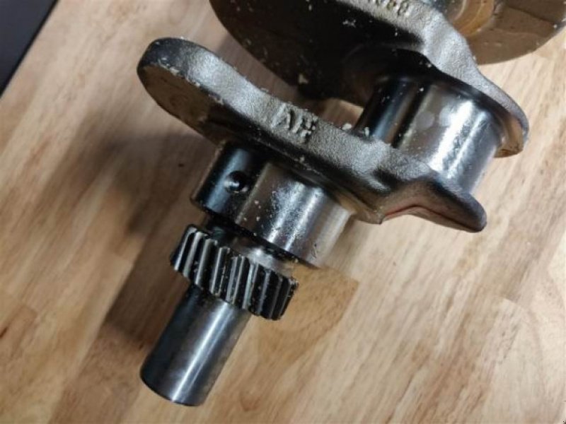 Motor & Motorteile typu John Deere 4239, Gebrauchtmaschine v Hemmet (Obrázek 4)