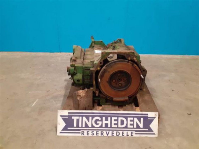 Motor & Motorteile des Typs John Deere 4239, Gebrauchtmaschine in Hemmet (Bild 1)