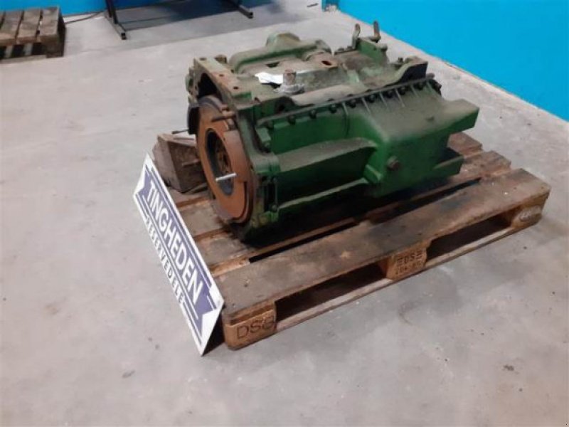 Motor & Motorteile типа John Deere 4239, Gebrauchtmaschine в Hemmet (Фотография 5)