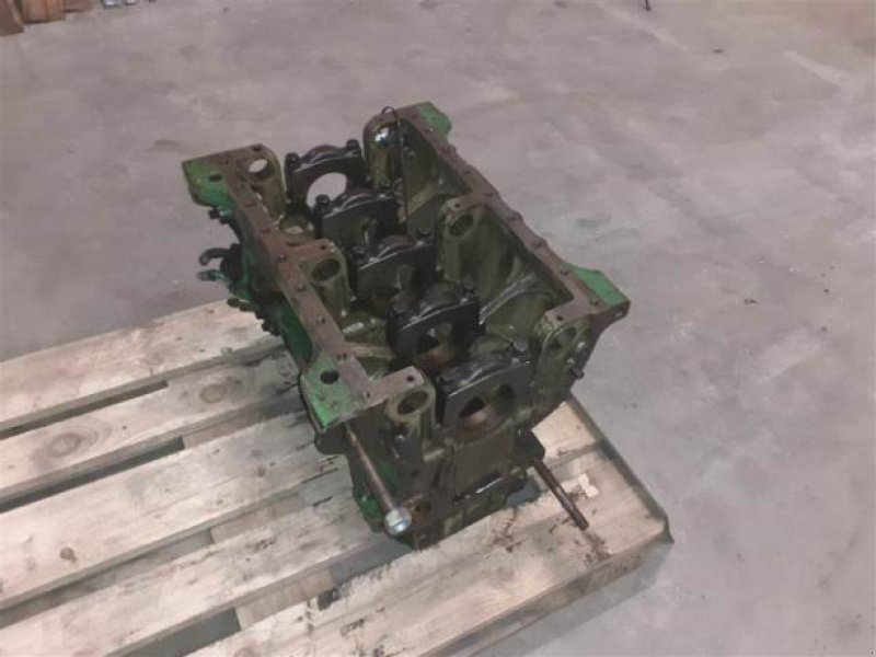 Motor & Motorteile типа John Deere 4239DL, Gebrauchtmaschine в Hemmet (Фотография 5)