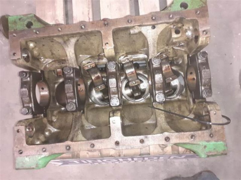 Motor & Motorteile типа John Deere 4239DL, Gebrauchtmaschine в Hemmet (Фотография 2)