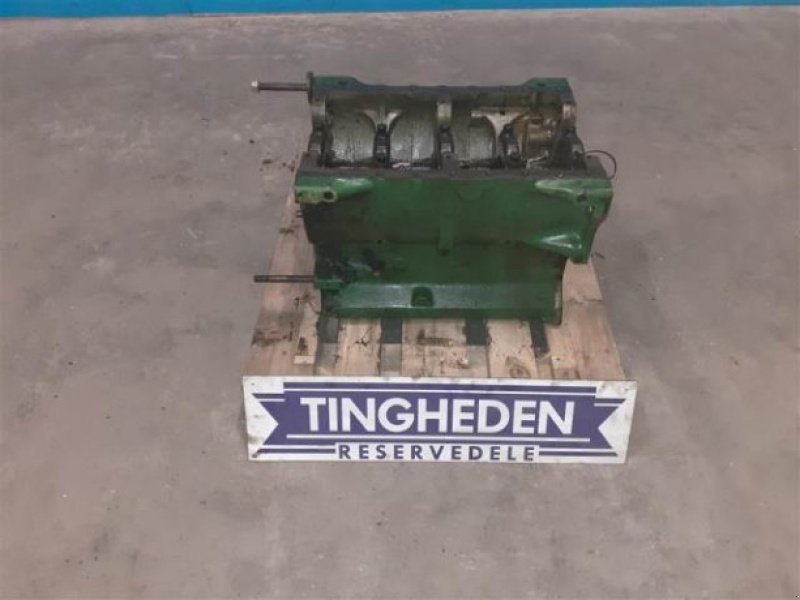 Motor & Motorteile типа John Deere 4239DL, Gebrauchtmaschine в Hemmet (Фотография 1)