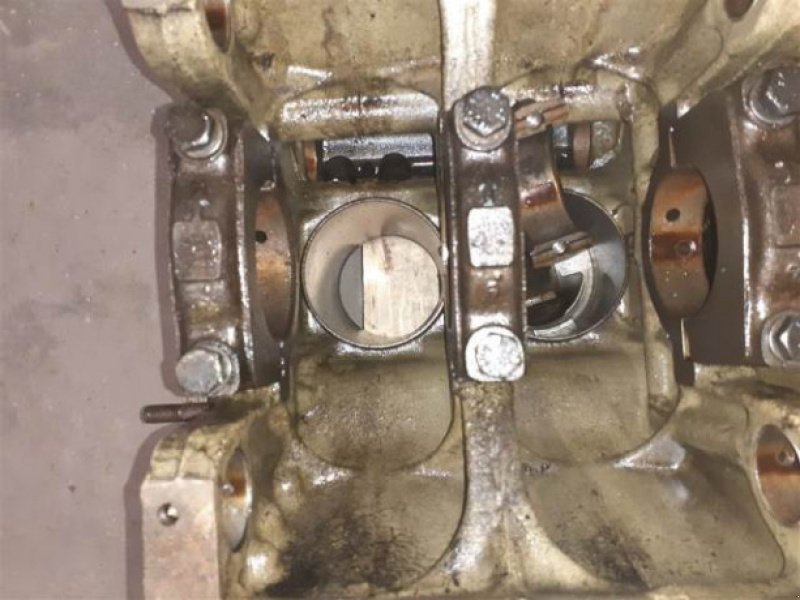 Motor & Motorteile типа John Deere 4239DL, Gebrauchtmaschine в Hemmet (Фотография 3)