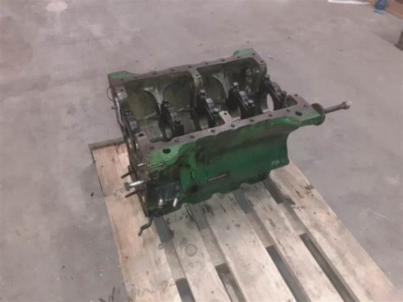 Motor & Motorteile типа John Deere 4239DL, Gebrauchtmaschine в Hemmet (Фотография 4)