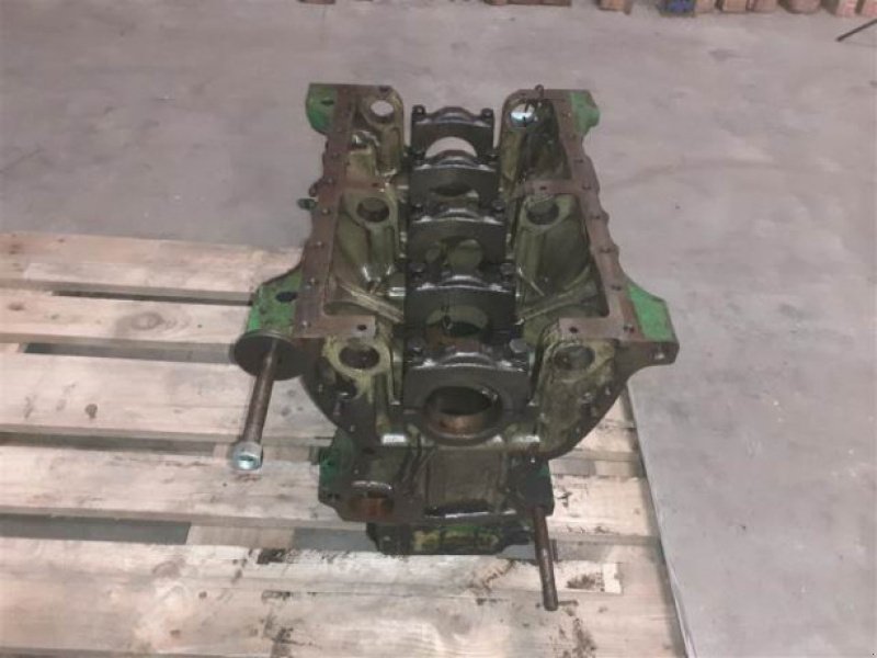 Motor & Motorteile типа John Deere 4239DL, Gebrauchtmaschine в Hemmet (Фотография 6)