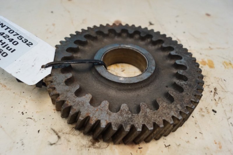 Motor & Motorteile typu John Deere 4240S, Gebrauchtmaschine v Hemmet (Obrázek 5)