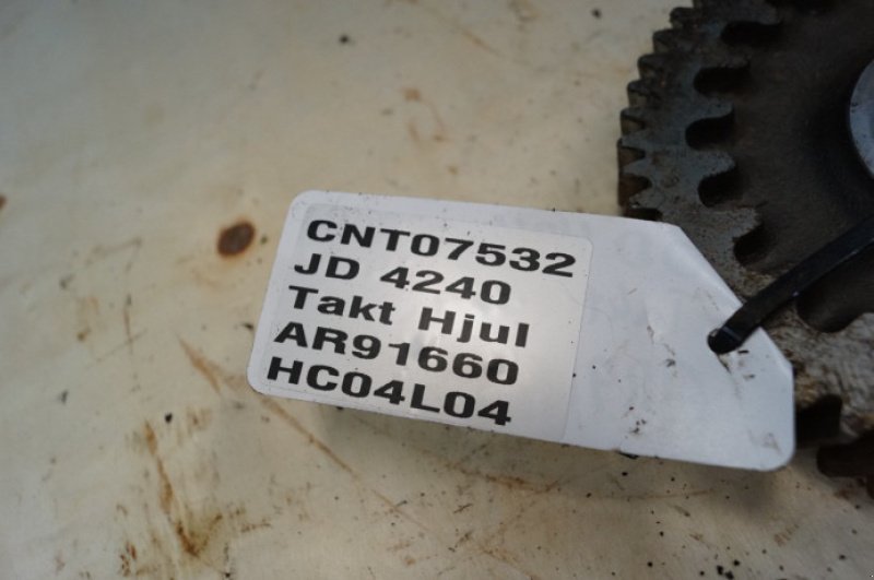 Motor & Motorteile typu John Deere 4240S, Gebrauchtmaschine v Hemmet (Obrázek 7)