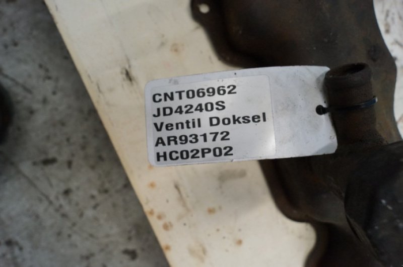 Motor & Motorteile des Typs John Deere 4240S, Gebrauchtmaschine in Hemmet (Bild 14)