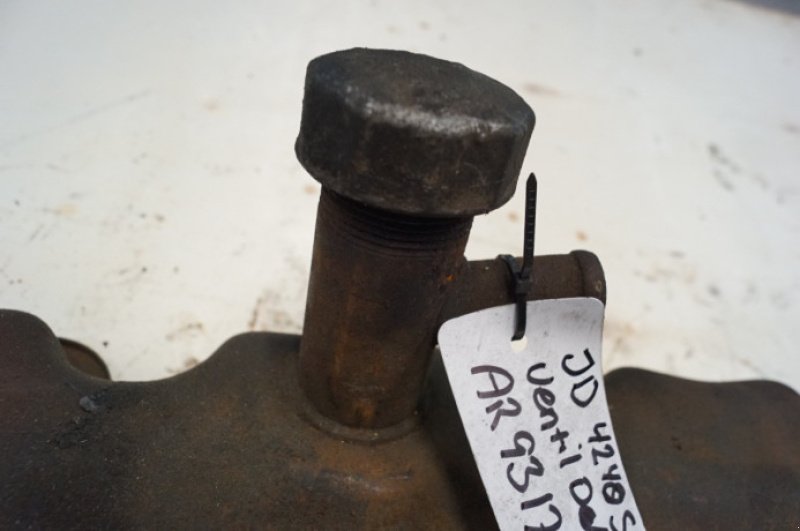 Motor & Motorteile des Typs John Deere 4240S, Gebrauchtmaschine in Hemmet (Bild 3)